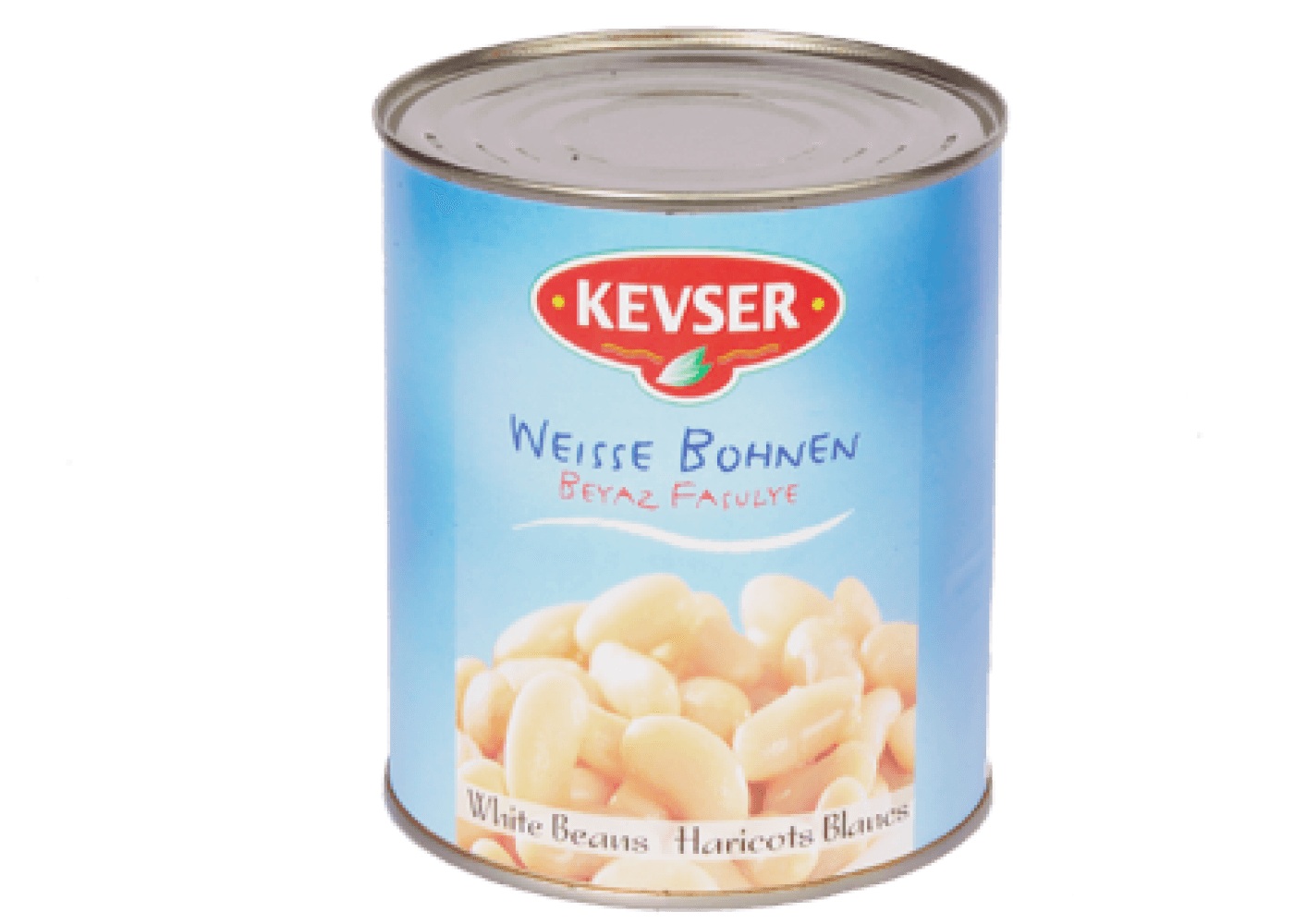 Kevser Weiße Bohnen in Salzlake
