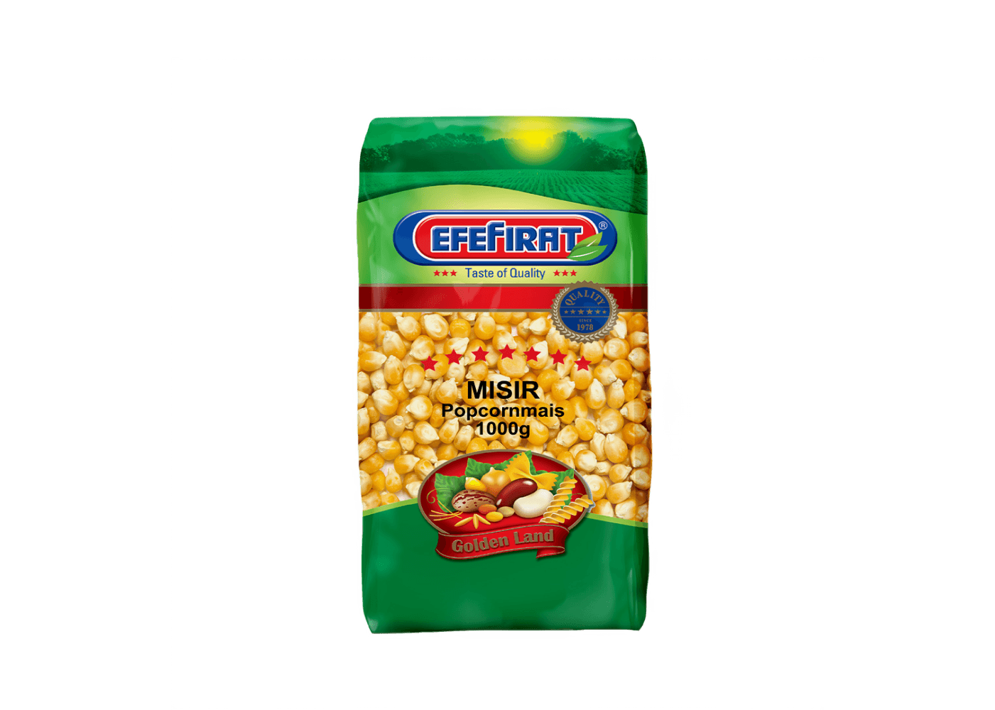 Popcornmais