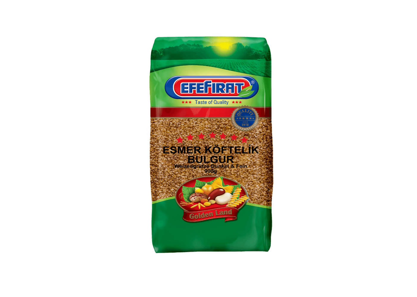 Weizengrütze (dunkel fein)